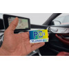 Adesivo "Telepass Pay" (Modello A)