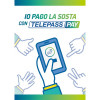 Contrassegno "Telepass Pay" 