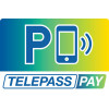 Contrassegno "Telepass Pay" (Modello A)