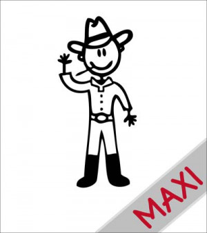 Papà cowboy
