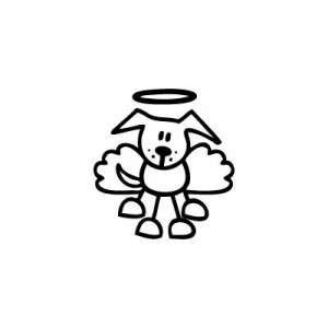 Cane angioletto