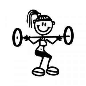 Mamma in palestra