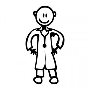 Papà dottore