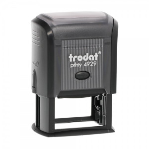 Timbro autoinchiostrante Trodat 4929 - 50x30 mm