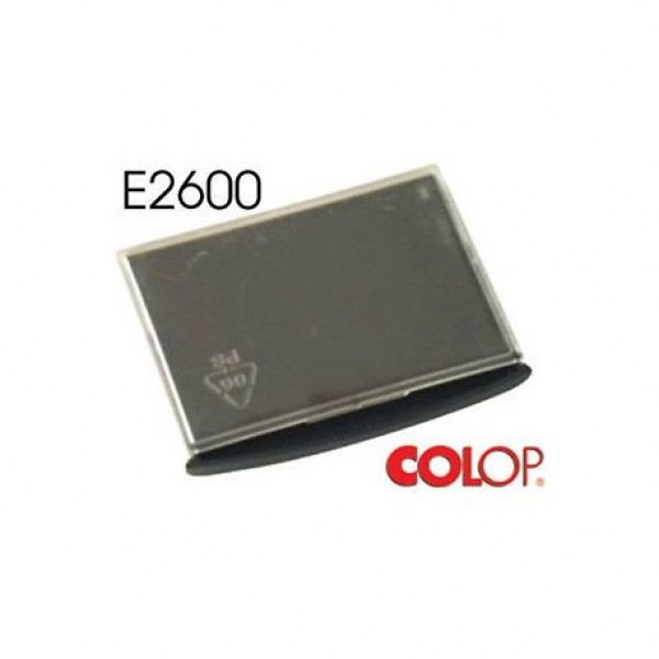 E2600 - Cartuccia per Colop serie S400/S600 e serie 2600