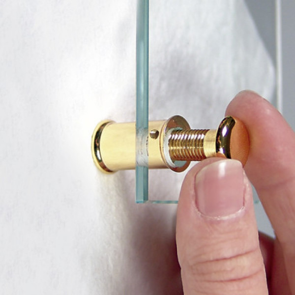 Distanziatore ottone