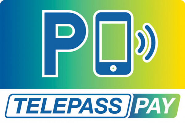 Contrassegno "Telepass Pay" (Modello A)